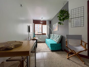 apartment em Avenida Beira Mar, Centro - Capão da Canoa - RS