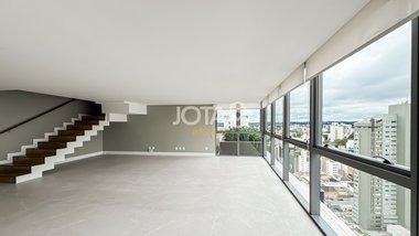 apartment em Rua Nicolau Maeder, Alto da Glória - Curitiba - PR