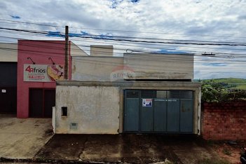 house em Rua Octávio Boreti, Loteamento Della Rocha - Itapira - SP