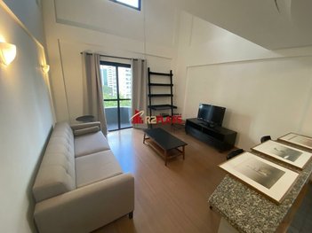 apartment em Alameda dos Arapanés, Moema - São Paulo - SP