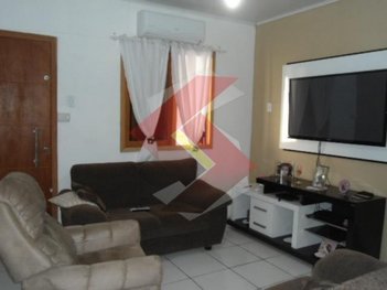 house em Adão Gonçalves, Olaria - Canoas - RS