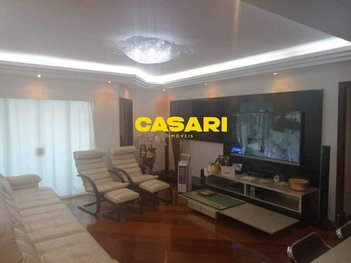 apartment em Rua Aparecida, Baeta Neves - São Bernardo do Campo - SP