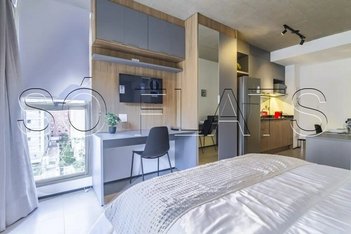 apartment em Rua Melo Alves, Cerqueira César - São Paulo - SP