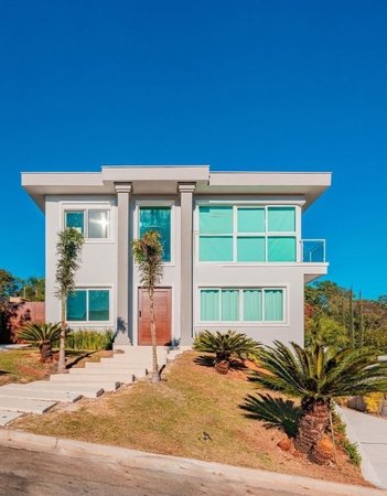 house em Alameda das Aroeiras, Alphaville - Santana de Parnaíba - SP