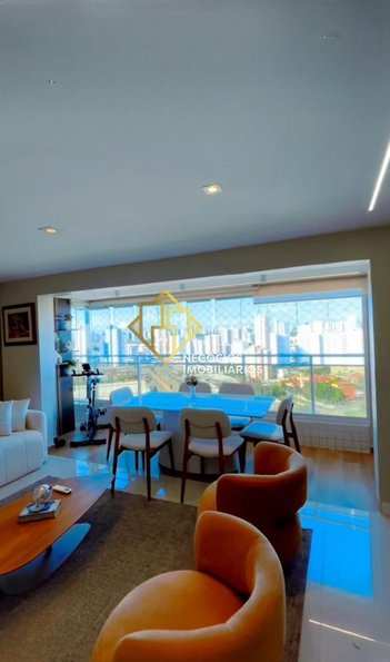 apartment em Avenida Rogaciano Leite, Salinas - Fortaleza - CE