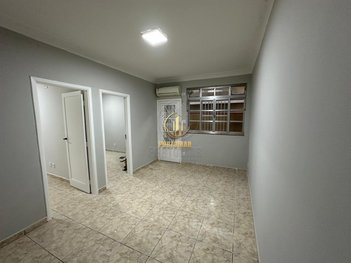 apartment em Rua Luiz Gama, Macuco - Santos - SP