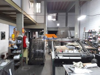 industrial em Domingos de Souza, Caiçaras - Belo Horizonte - MG