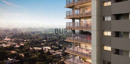 apartment em Alameda Jauaperi, Moema - São Paulo - SP