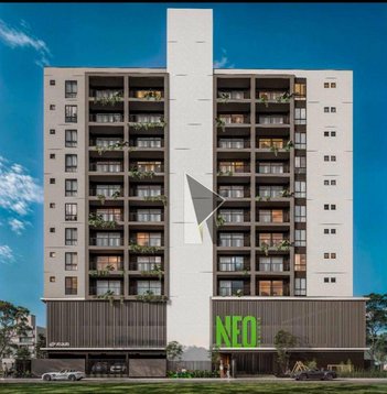 apartment em Rua América Narciso Pereira, Gravatá - Navegantes - SC