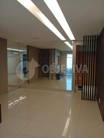apartment em Rua José Humberto Alves, Patrimônio - Uberlândia - MG