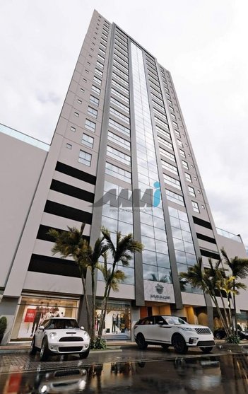 apartment em 3100, Centro - Balneário Camboriú - SC