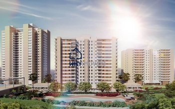 apartment em Avenida Doutor Marco Paulo Simon Jardim, Serra do Curral Del Rey - Nova Lima - MG