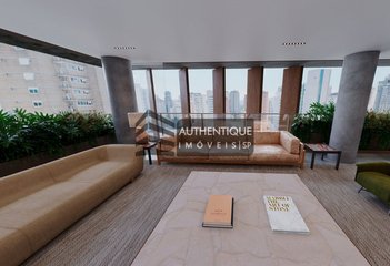 apartment em Rua Clodomiro Amazonas, Vila Nova Conceição - São Paulo - SP