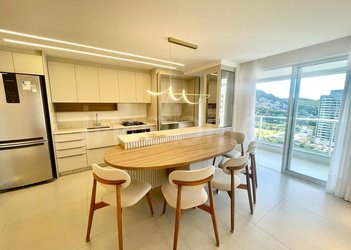apartment em Rua Aririba, Praia Brava de Itajaí - Itajaí - SC