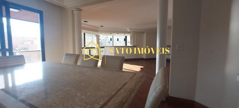 apartment em Rua Ministro Gabriel de Rezende Passos, Moema - São Paulo - SP