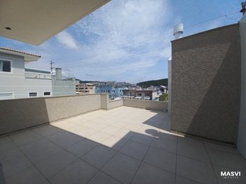 apartment em Internacional, Ingleses do Rio Vermelho - Florianópolis - SC