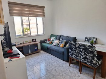 apartment em Largo dos Leões, Humaitá - Rio de Janeiro - RJ
