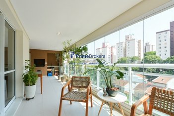 apartment em Rua Embuaçu, Vila Mariana - São Paulo - SP
