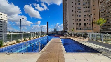 apartment em Avenida Marechal Castelo Branco, JK - Contagem - MG