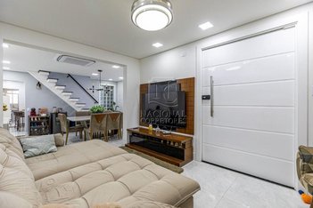 house em Rua Ligúria, Parque Oratório - Santo André - SP