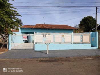 house em Rua Otávio Cesário Pereira, Cafezal - Londrina - PR