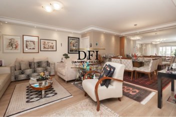 apartment em Avenida Rouxinol, Indianópolis - São Paulo - SP