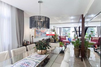 apartment em Rua São João da Ponte, Sion - Belo Horizonte - MG