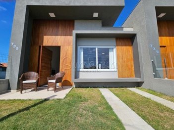 house em Avenida Sul, Rainha do Mar - Xangri-Lá - RS