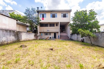house em Rua Santa Catarina, Água Verde - Curitiba - PR