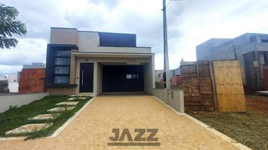 house em Avenida Luiz Greco, Vila Monte Alegre - Paulínia - SP