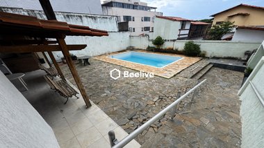 house em Rua Joaquim Victorino de Souza, Itapoã - Belo Horizonte - MG