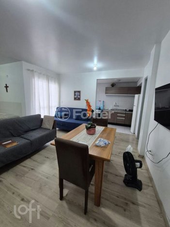 apartment em Avenida Júlio de Castilhos, São Pelegrino - Caxias do Sul - RS