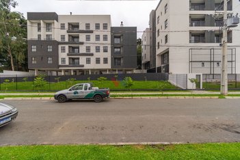 apartment em Rua Rogério Pereira de Camargo, Cidade Industrial - Curitiba - PR