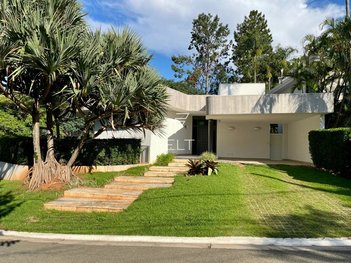 house em Alameda Granada, Alphaville Conde II - Barueri - SP