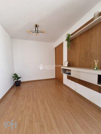 apartment em Lions Scharlau, Santos Dumont - São Leopoldo - RS