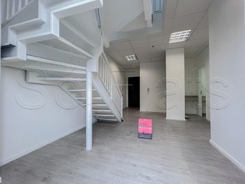 commercial_building em Avenida Presidente Juscelino Kubitschek, Vila Nova Conceição - São Paulo - SP