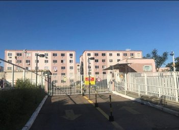 apartment em José Iuchno, Hípica - Porto Alegre - RS