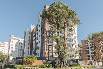 apartment em Avenida Marechal Humberto de Alencar Castelo Branco, Cristo Rei - Curitiba - PR
