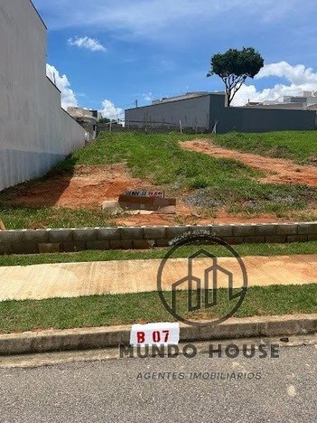land_lot em Alameda Ravenna, Jardim Villagio Milano - Sorocaba - SP
