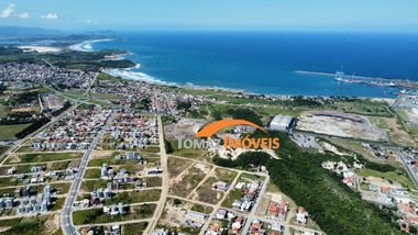 land_lot em Rua São Judas Tadeu, Village - Imbituba - SC