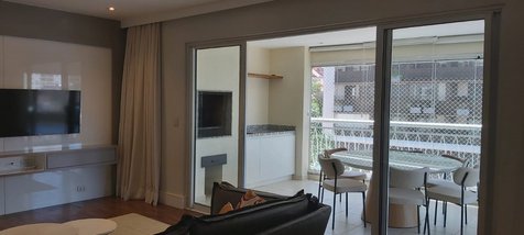 apartment em Rua Ministro Godói, Perdizes - São Paulo - SP