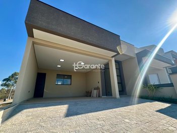 house em Rua Laine Bellini Escobar, Jardim Residencial Villagio Ipanema II - Sorocaba - SP