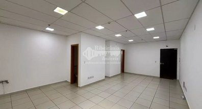 office em Rua Milton José Robusti, Jardim Botânico - Ribeirão Preto - SP