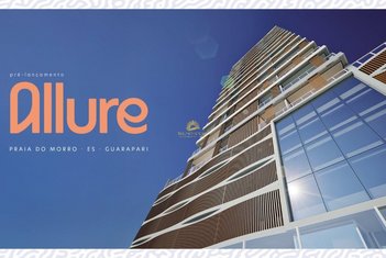 apartment em Rua Belo Horizonte, Praia do Morro - Guarapari - ES