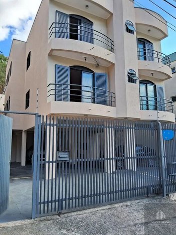 apartment em Avenida Aguaí, Parque Vivaldi Leite Ribeiro - Poços de Caldas - MG