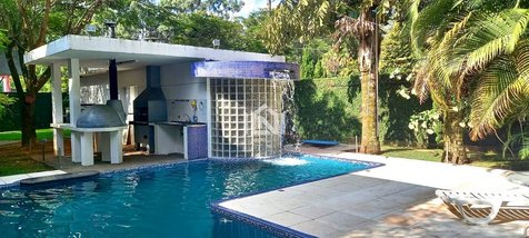 house em Rua da Represa, Chácara Santa Lúcia dos Ypes - Carapicuíba - SP