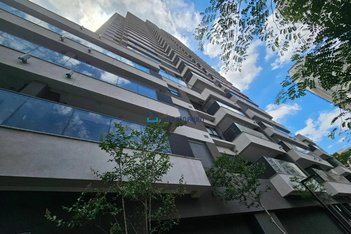 apartment em Rua Dom Manuel, Brooklin Paulista - São Paulo - SP