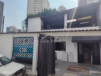 house em Rua Jaime Viana, Vila Mariana - São Paulo - SP