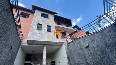 house em Via Láctea, Jardim Riacho das Pedras - Contagem - MG