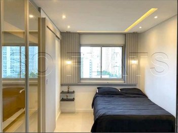 apartment em Alameda Campinas, Jardim Paulista - São Paulo - SP